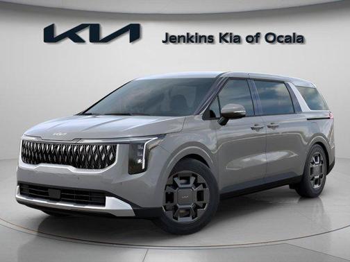 2026 Kia Carnival Hybrid EX