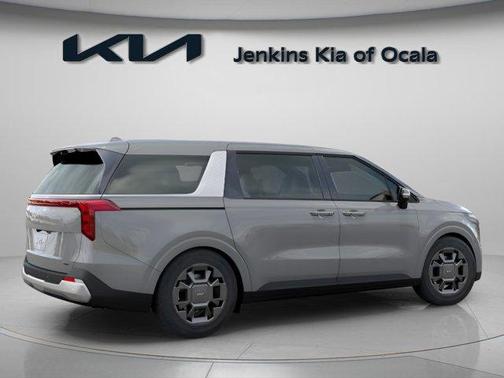2026 Kia Carnival Hybrid EX