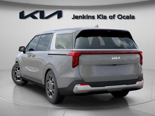2026 Kia Carnival Hybrid EX