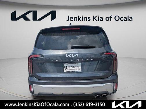 2024 Kia Telluride EX