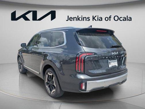 2024 Kia Telluride EX