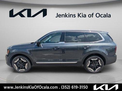 2024 Kia Telluride EX