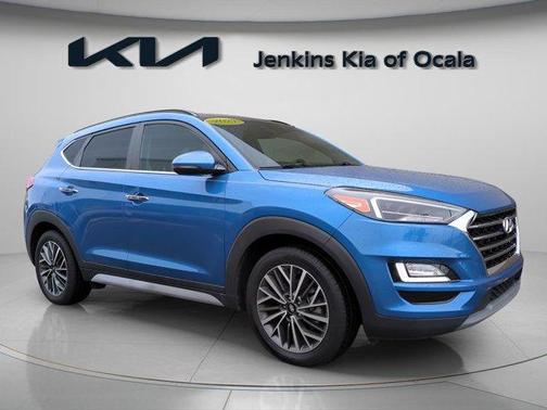 2021 Hyundai TUCSON Ultimate