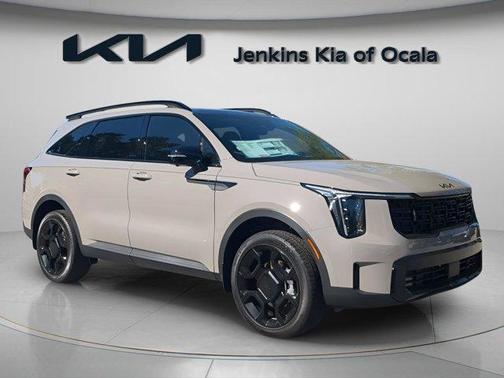 2026 Kia Sorento SX Prestige