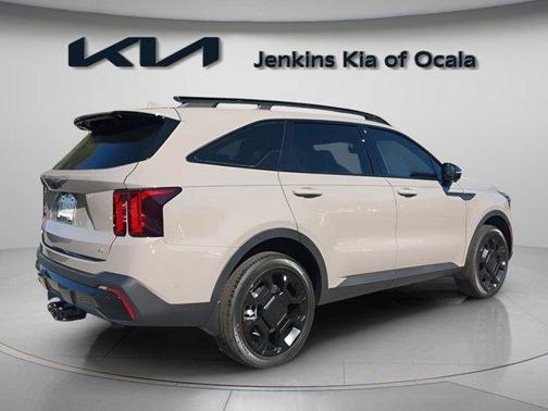 2026 Kia Sorento SX Prestige