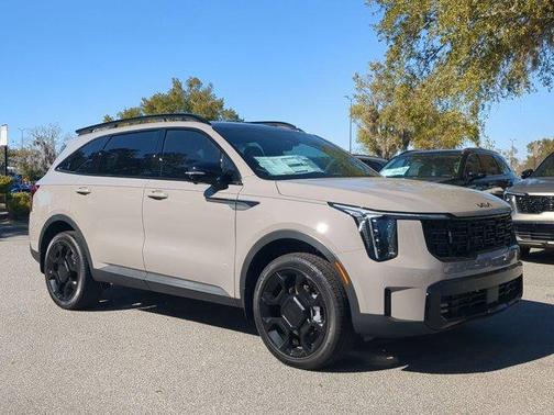 2026 Kia Sorento SX Prestige