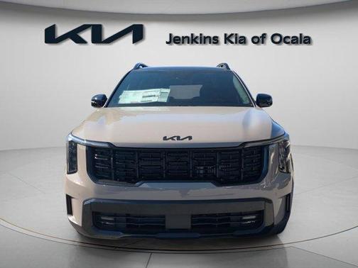 2026 Kia Sorento SX Prestige