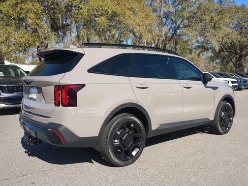 2026 Kia Sorento SX Prestige