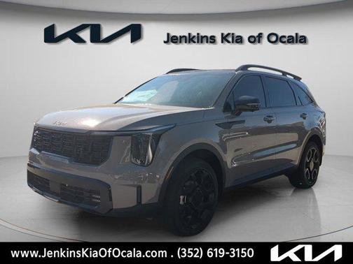 2026 Kia Sorento SX Prestige