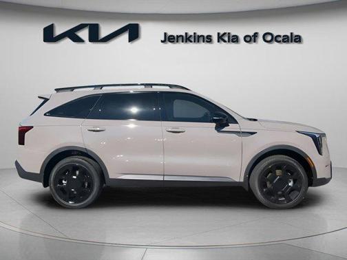 2026 Kia Sorento SX Prestige