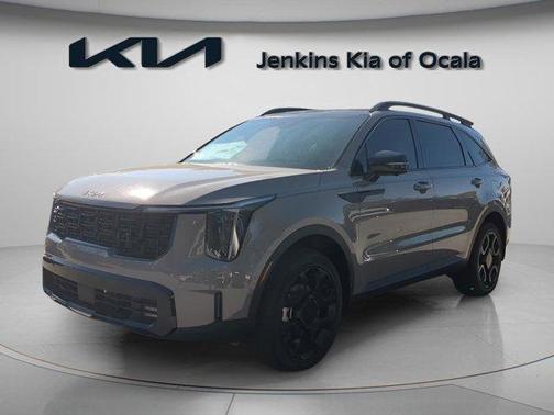 2026 Kia Sorento SX Prestige