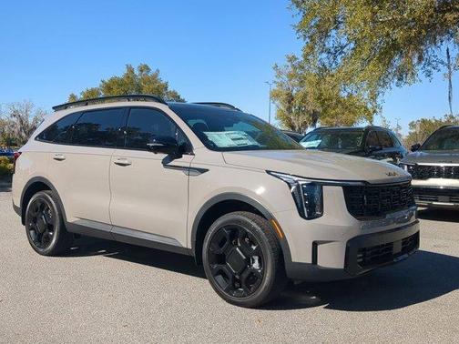 2026 Kia Sorento SX Prestige