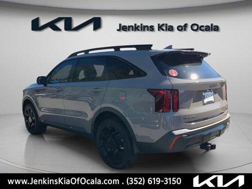 2026 Kia Sorento SX Prestige