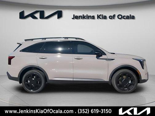 2026 Kia Sorento SX Prestige