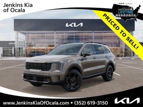 2026 Kia Sorento SX Prestige