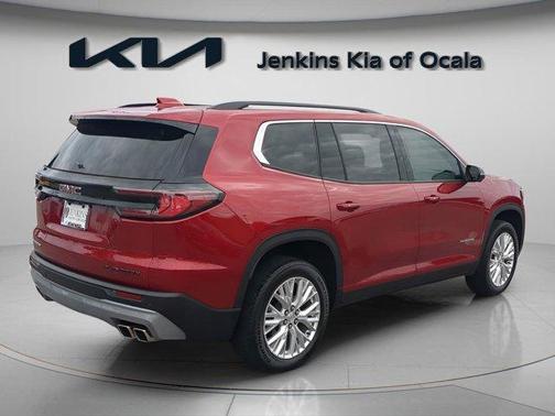 2024 GMC Acadia Elevation