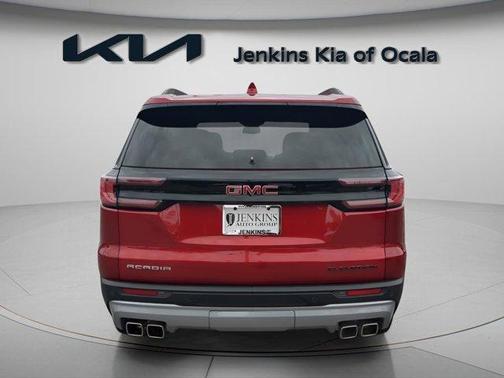 2024 GMC Acadia Elevation