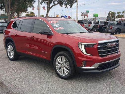 2024 GMC Acadia Elevation