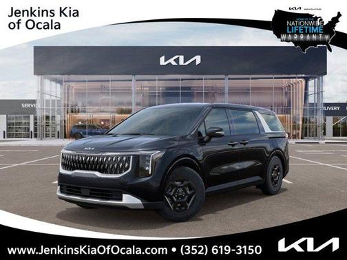 2025 Kia Carnival LXS