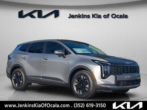 2026 Kia Sportage Hybrid LX