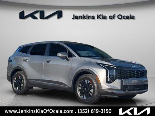 2026 Kia Sportage Hybrid LX