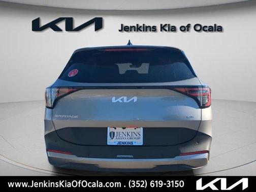 2026 Kia Sportage Hybrid LX