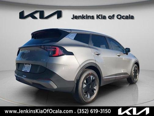 2026 Kia Sportage Hybrid LX