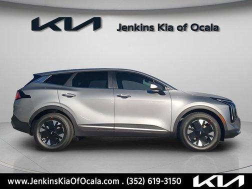 2026 Kia Sportage Hybrid LX