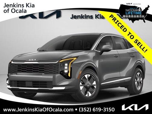 2026 Kia Sportage Hybrid LX