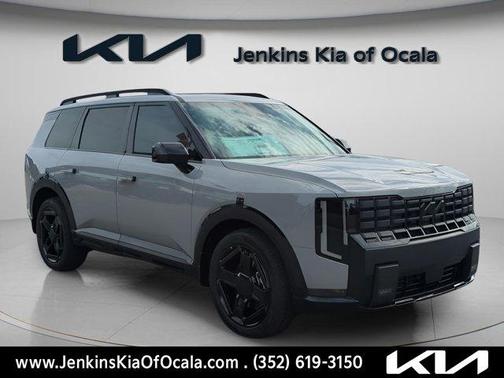 2027 Kia Telluride EX