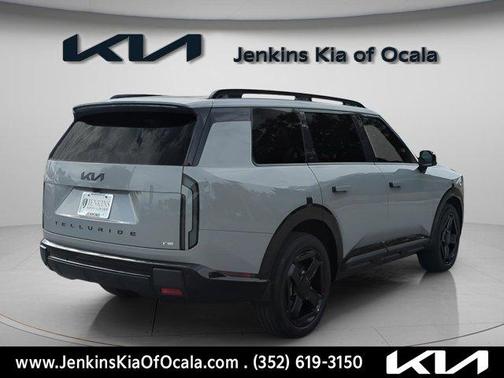 2027 Kia Telluride EX