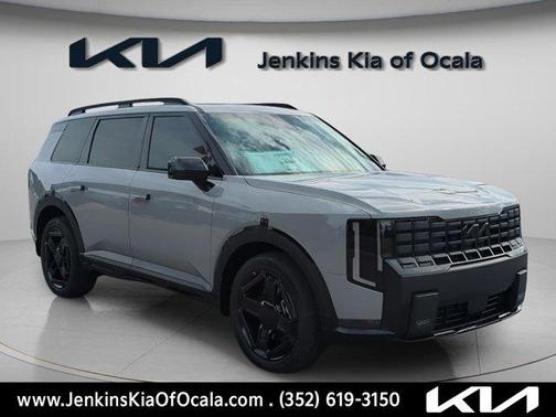 2027 Kia Telluride EX