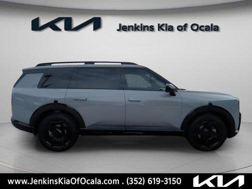 2027 Kia Telluride EX