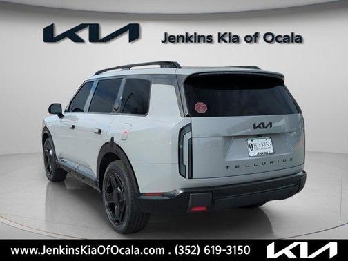 2027 Kia Telluride EX