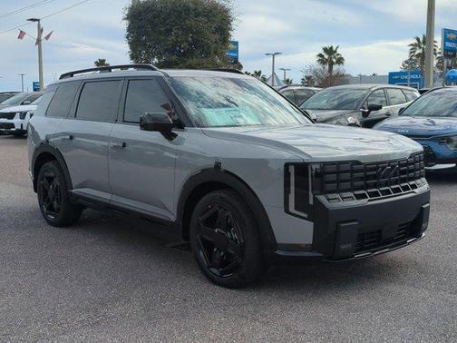 2027 Kia Telluride EX