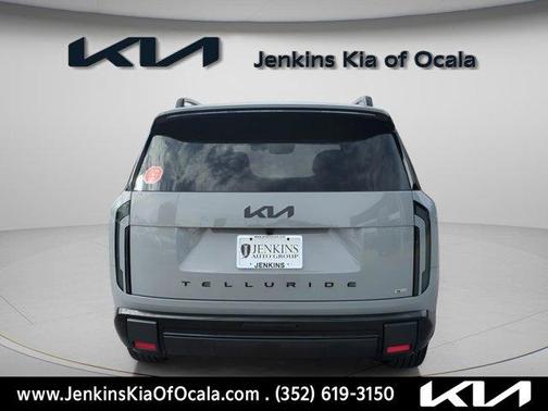 2027 Kia Telluride EX