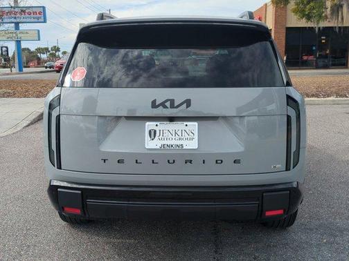 2027 Kia Telluride EX