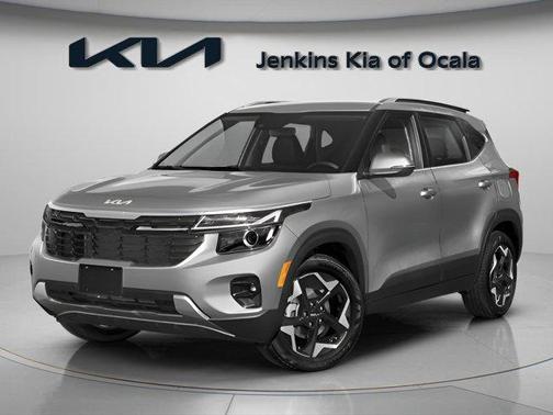 2026 Kia Seltos EX