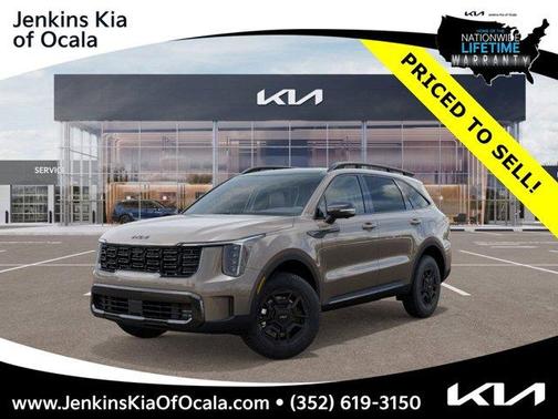 2026 Kia Sorento SX Prestige