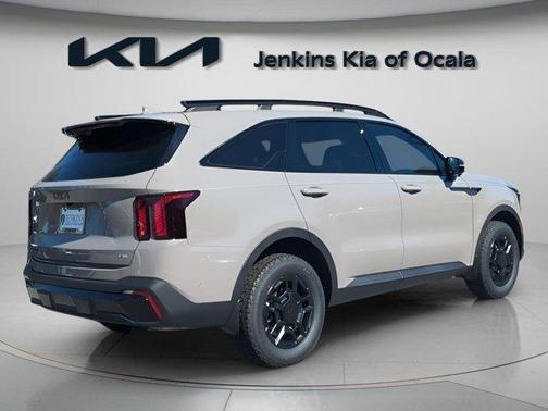 2026 Kia Sorento X-Pro SX Prestige