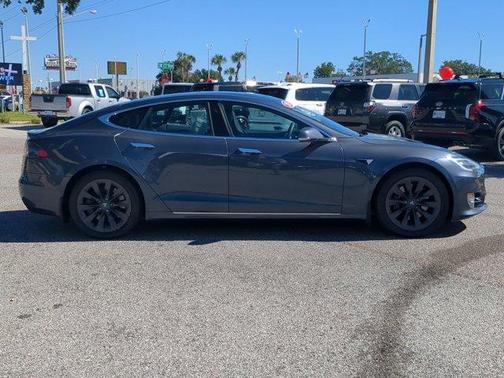 2019 Tesla Model S 100D