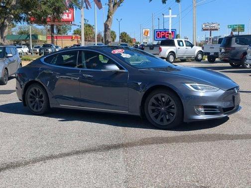 2019 Tesla Model S 100D