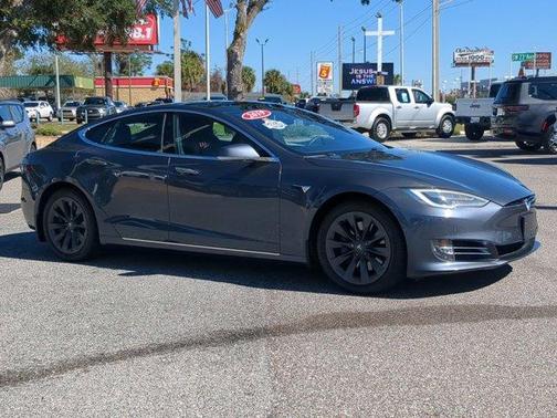 2019 Tesla Model S 100D