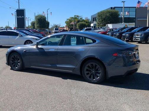 2019 Tesla Model S 100D