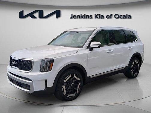2025 Kia Telluride EX