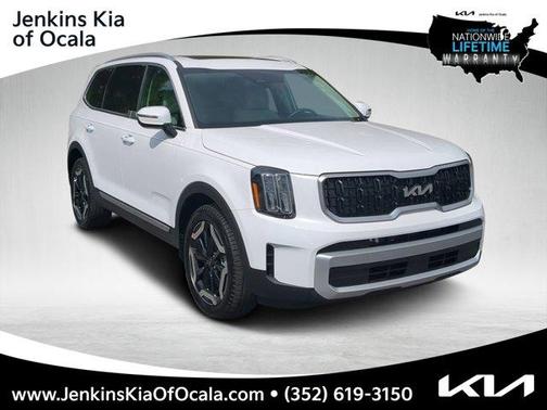 2025 Kia Telluride EX
