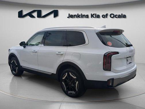 2025 Kia Telluride EX