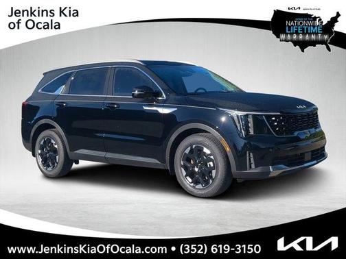 2026 Kia Sorento S
