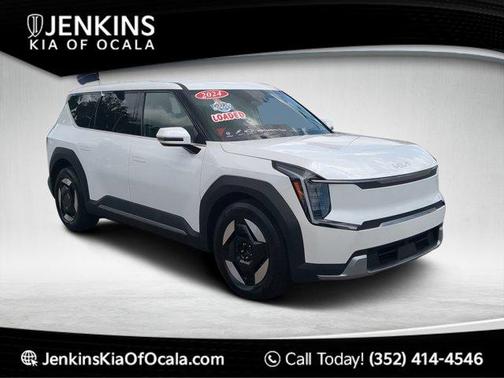 2024 Kia EV9 Light Short Range