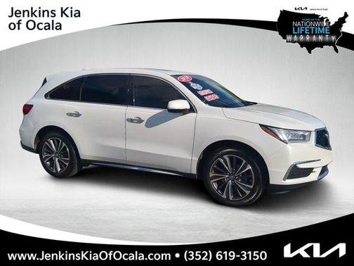 2020 Acura MDX 3.5L w/Technology Package